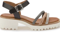 Sandalen|Horsch Schuhe Sandalette in Untergrößen