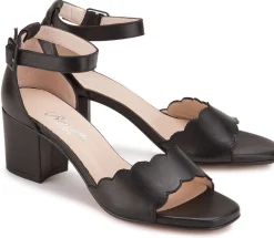 Sandalen|Horsch Schuhe Sandalette in Untergrößen