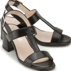Sandalen|Horsch Schuhe Sandalette in Untergrößen