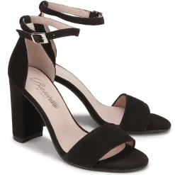 Sandalen|High Heels|Horsch Schuhe Sandalette in Untergrößen