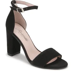 Sandalen|High Heels|Horsch Schuhe Sandalette in Untergrößen