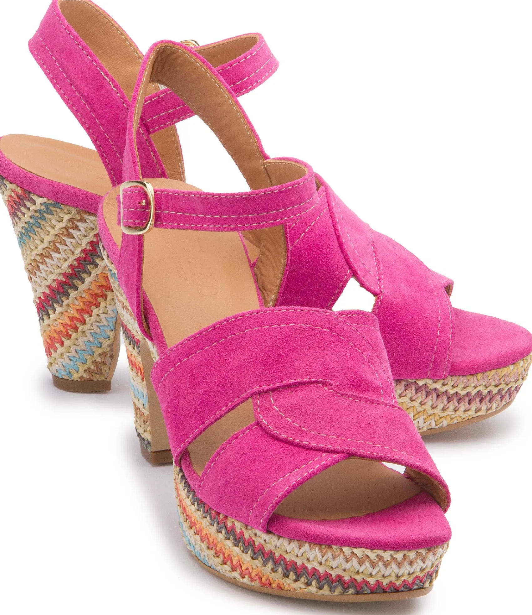 Sandalen|Horsch Schuhe Sandalette in Untergrößen