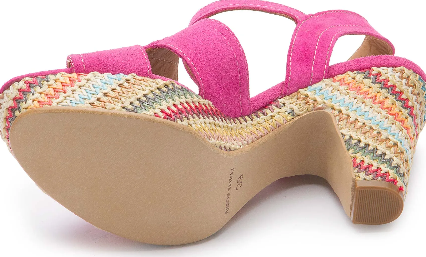 Sandalen|Horsch Schuhe Sandalette in Untergrößen