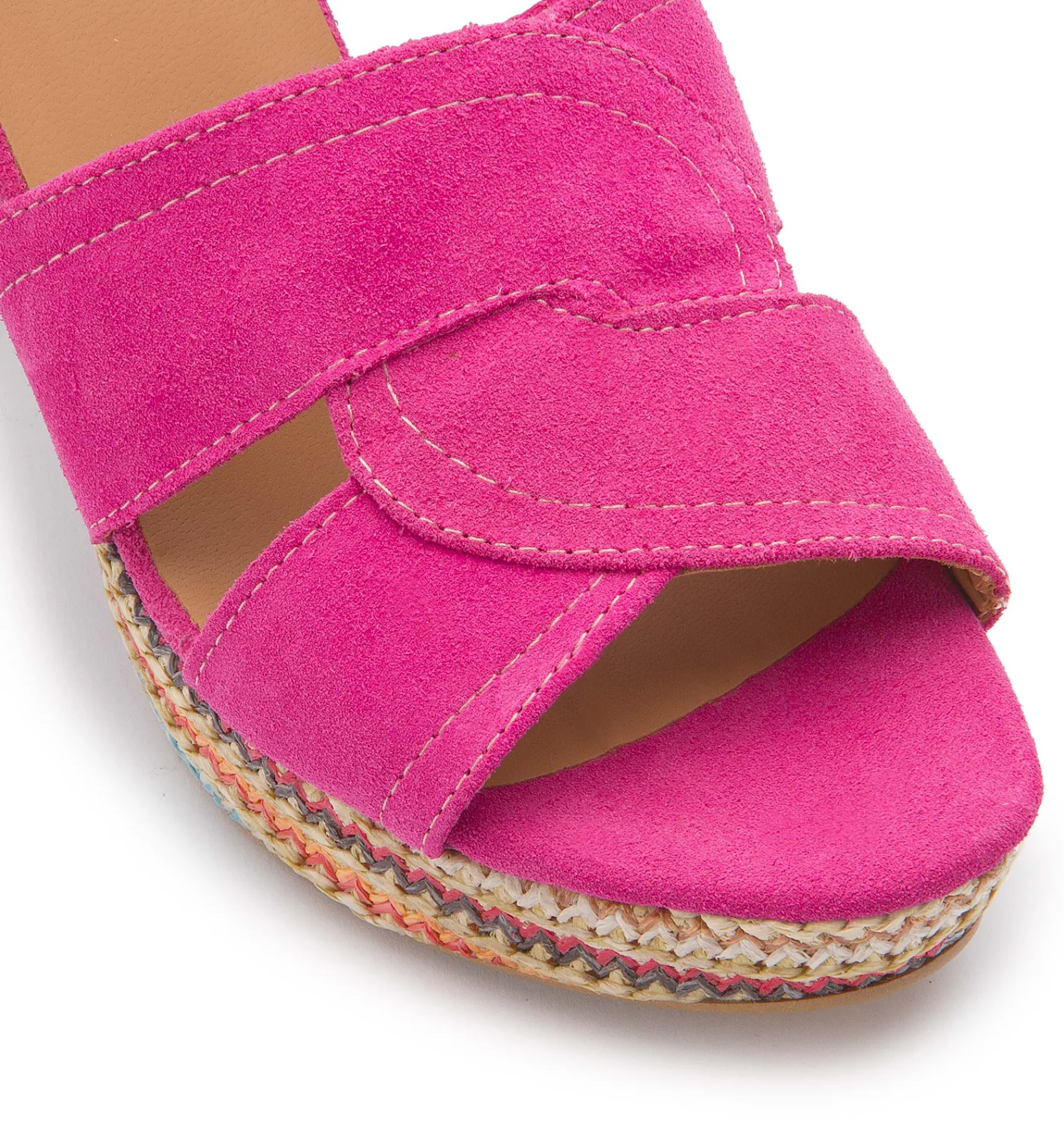 Sandalen|Horsch Schuhe Sandalette in Untergrößen