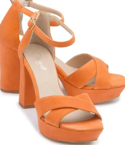 Sandalen|Horsch Schuhe Sandalette in Untergrößen