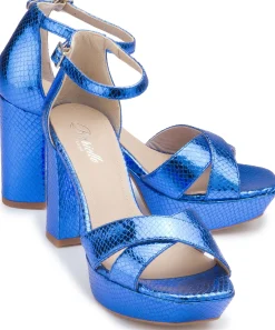 Sandalen|Horsch Schuhe Sandalette in Untergrößen