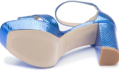 Sandalen|Horsch Schuhe Sandalette in Untergrößen