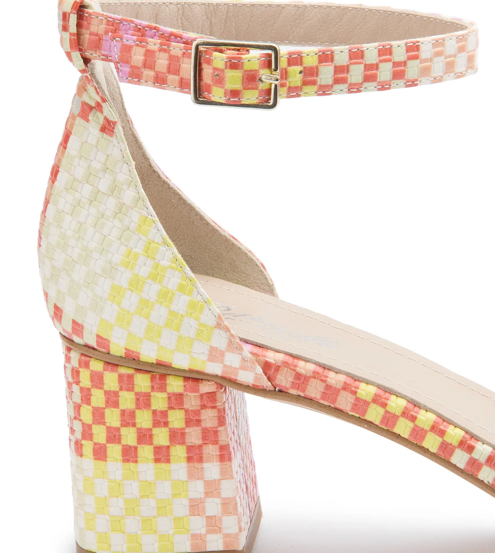 Sandalen|Horsch Schuhe Sandalette in Untergrößen Multicolor