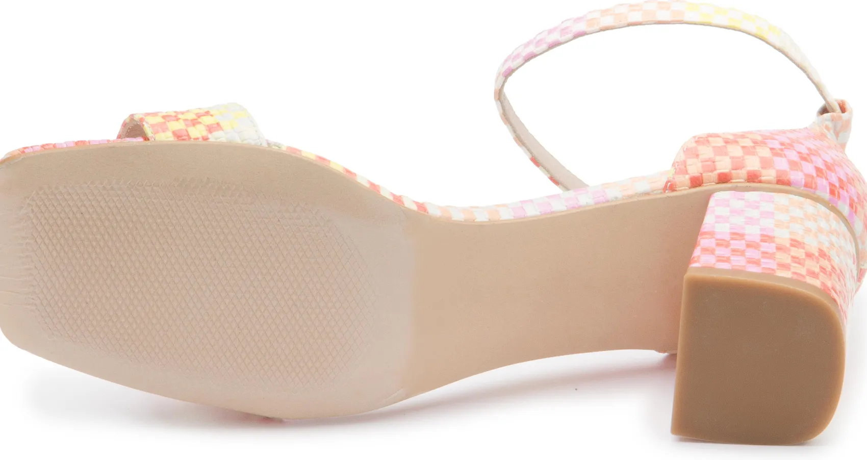 Sandalen|Horsch Schuhe Sandalette in Untergrößen Multicolor