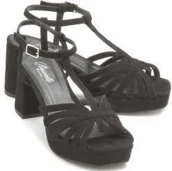Sandalen|Horsch Schuhe Sandalette in Untergrößen