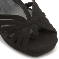Sandalen|Horsch Schuhe Sandalette in Untergrößen