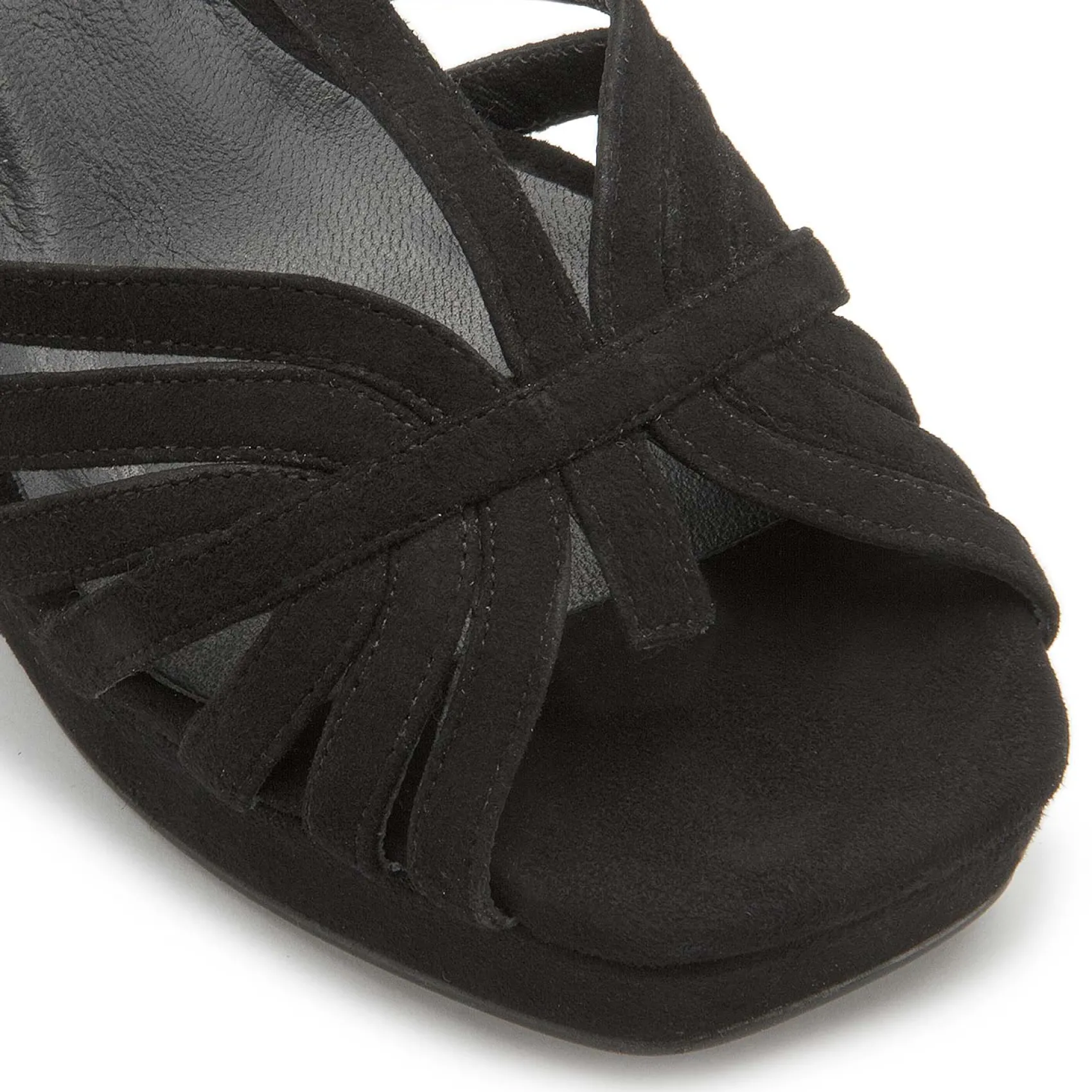Sandalen|Horsch Schuhe Sandalette in Untergrößen