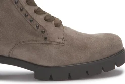 Stiefeletten|Boots|Gabor Schnürboot in Übergrößen