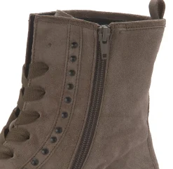 Stiefeletten|Boots|Gabor Schnürboot in Übergrößen