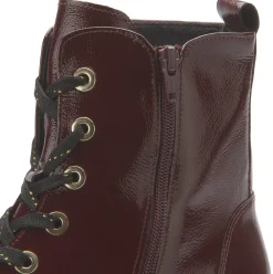 Stiefeletten|Gabor Schnürboot in Übergrößen