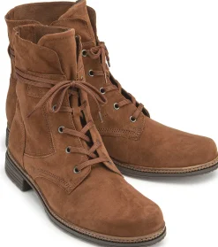 Stiefeletten|Gabor Schnürboot in Übergrößen