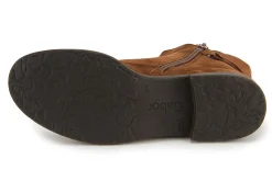 Stiefeletten|Gabor Schnürboot in Übergrößen