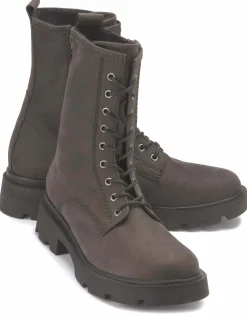 Stiefeletten|Gabor Schnürboot in Übergrößen