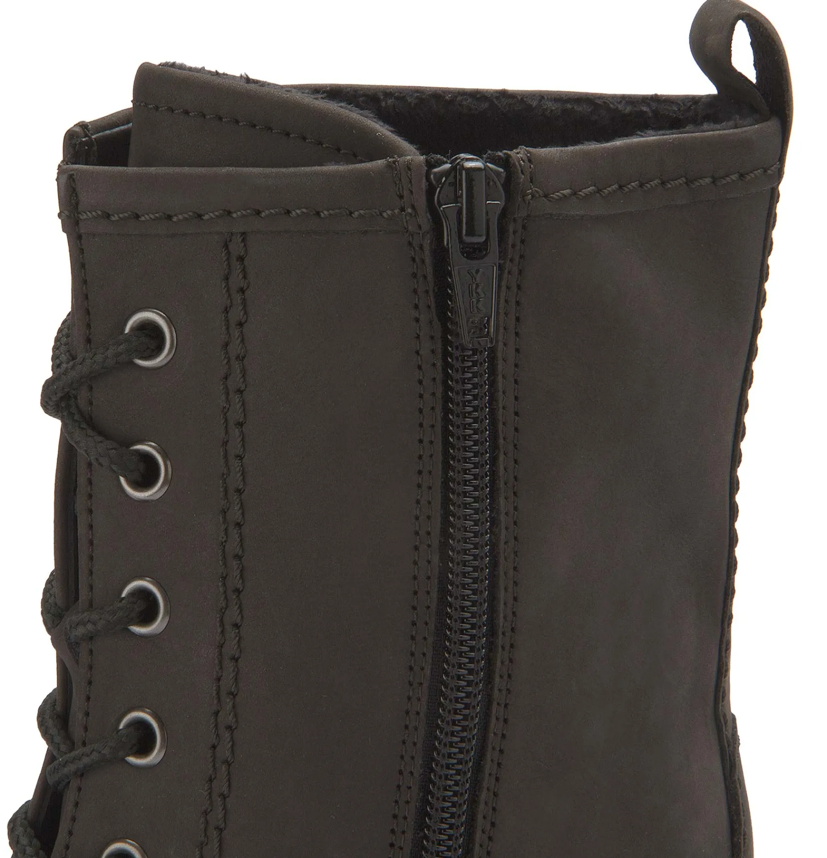 Stiefeletten|Gabor Schnürboot in Übergrößen