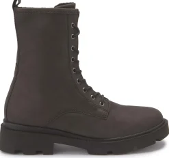 Stiefeletten|Gabor Schnürboot in Übergrößen