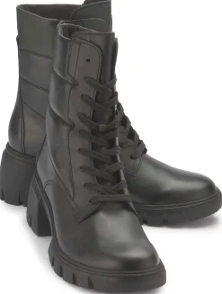 Stiefeletten|Gabor Schnürboot in Übergrößen