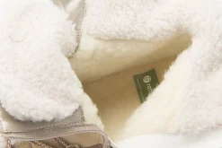 Stiefeletten|Boots|Remonte Schnürboot in Übergrößen