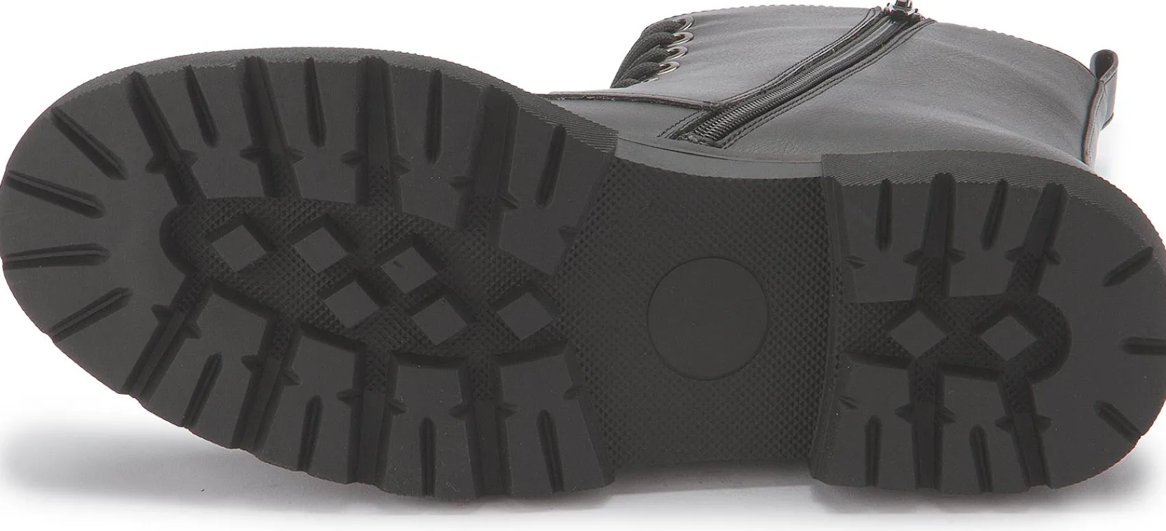 Stiefeletten|Schnürschuhe|Fitters Schnürboot in Übergrößen
