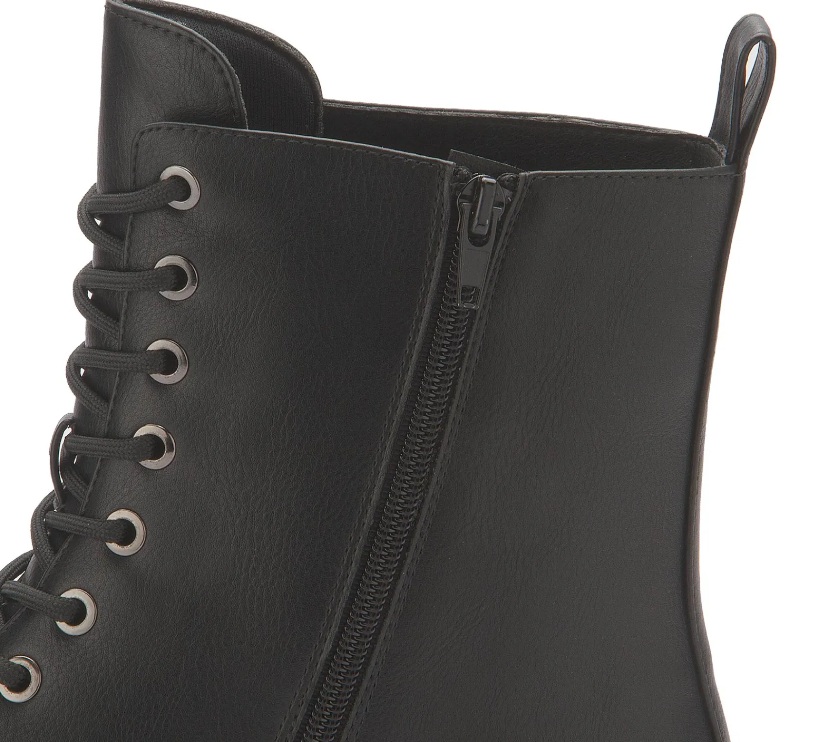 Stiefeletten|Schnürschuhe|Fitters Schnürboot in Übergrößen