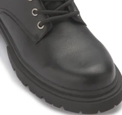 Stiefeletten|Schnürschuhe|Fitters Schnürboot in Übergrößen