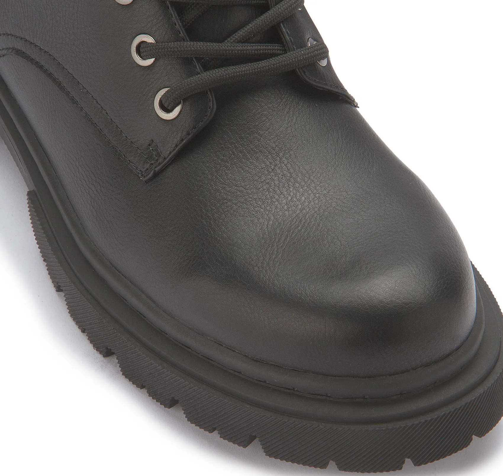 Stiefeletten|Schnürschuhe|Fitters Schnürboot in Übergrößen