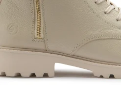 Stiefeletten|Remonte Schnürboot in Übergrößen