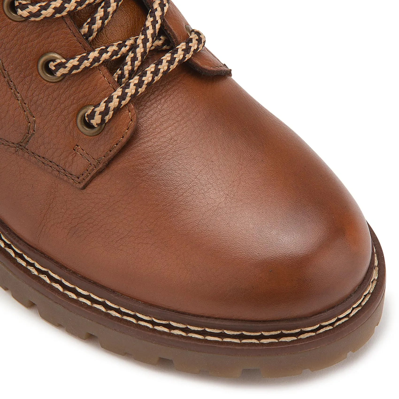 Stiefeletten|Remonte Schnürboot in Übergrößen