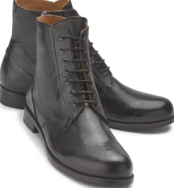 Stiefeletten|Everybody Schnürboot in Übergrößen