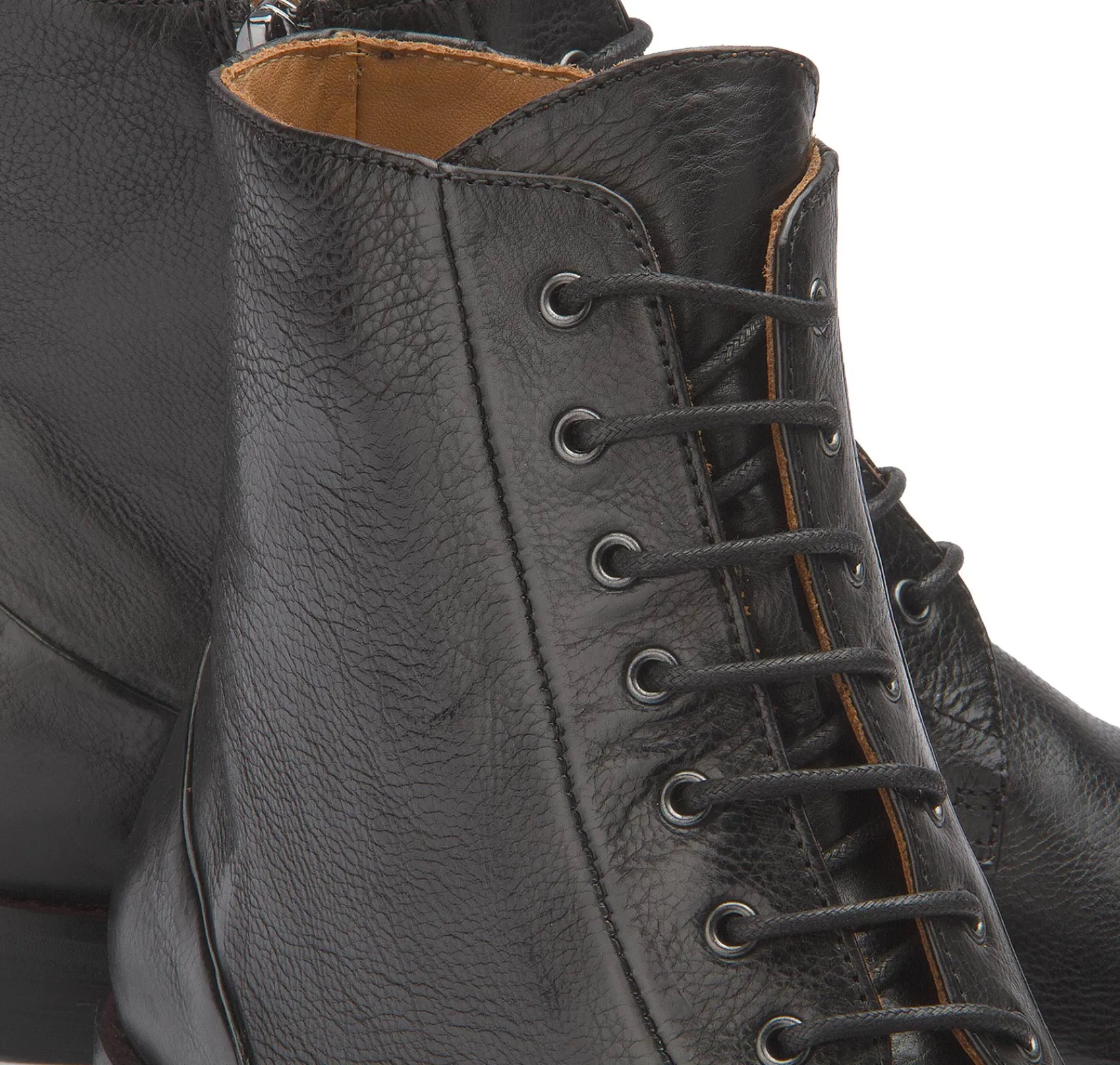 Stiefeletten|Everybody Schnürboot in Übergrößen