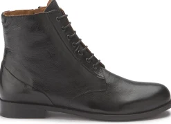 Stiefeletten|Everybody Schnürboot in Übergrößen
