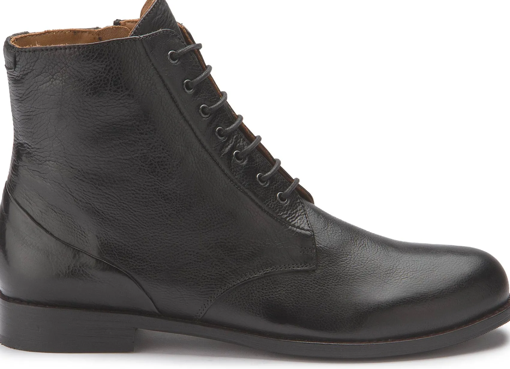 Stiefeletten|Everybody Schnürboot in Übergrößen