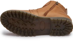 Stiefeletten|Horsch Schuhe Schnürboot in Übergrößen