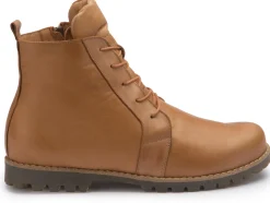 Stiefeletten|Horsch Schuhe Schnürboot in Übergrößen