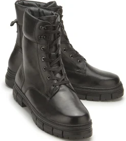 Stiefeletten|Tamaris Schnürboot in Übergrößen