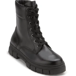 Stiefeletten|Tamaris Schnürboot in Übergrößen