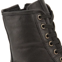 Stiefeletten|Boots|Horsch Schuhe Schnürboot in Übergrößen