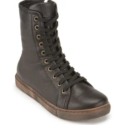 Stiefeletten|Boots|Horsch Schuhe Schnürboot in Übergrößen