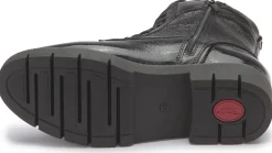 Stiefeletten|Tamaris Schnürboot in Übergrößen