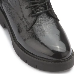 Stiefeletten|Tamaris Schnürboot in Übergrößen