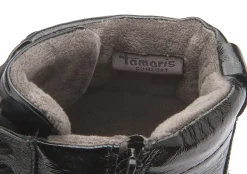 Stiefeletten|Tamaris Schnürboot in Übergrößen