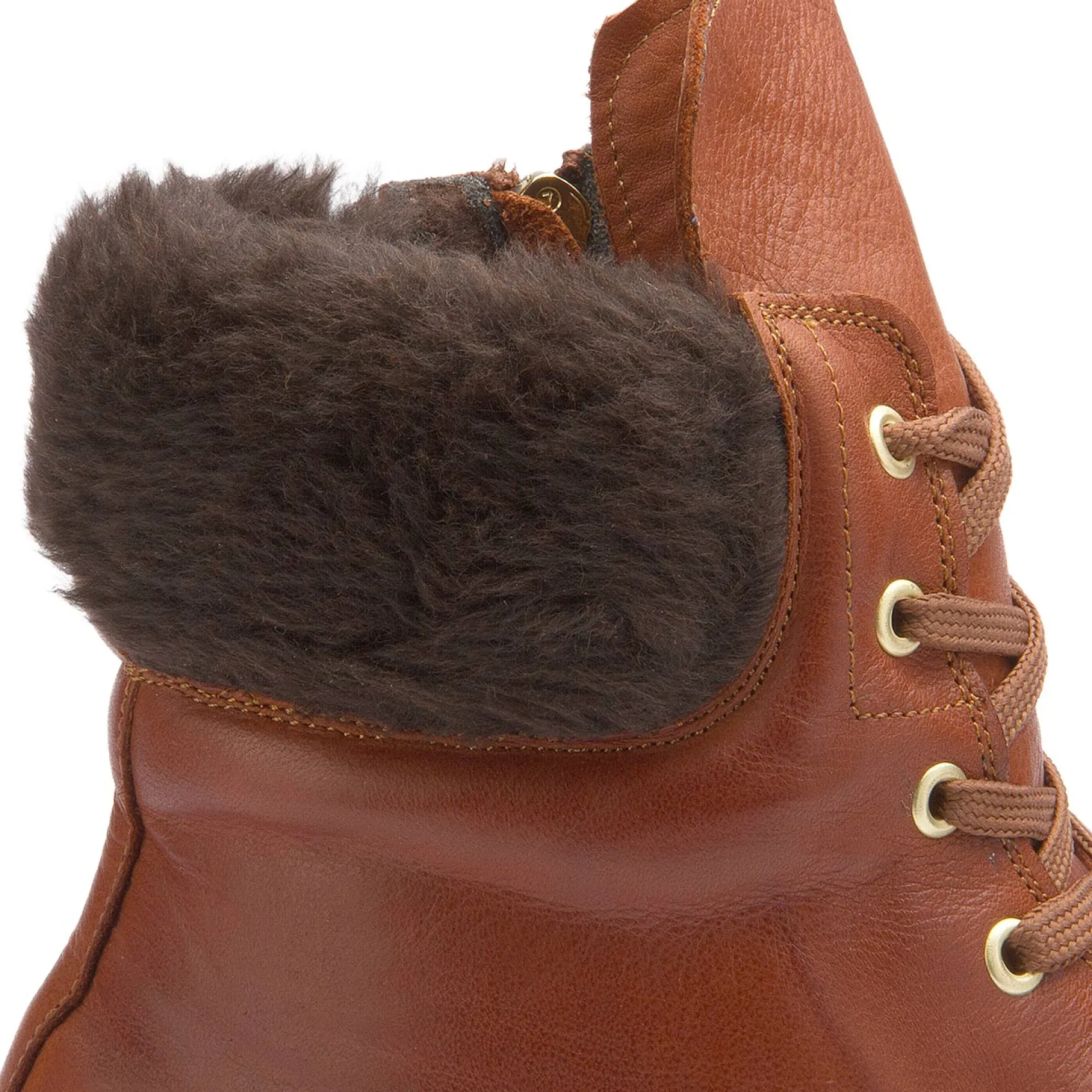 Stiefeletten|Boots|Horsch Schuhe Schnürboot in Übergrößen