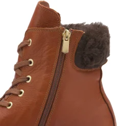 Stiefeletten|Boots|Horsch Schuhe Schnürboot in Übergrößen