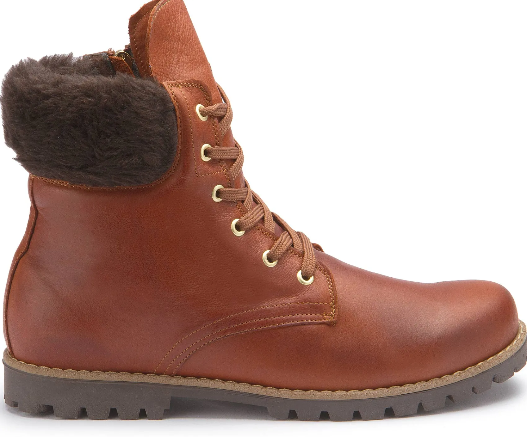 Stiefeletten|Boots|Horsch Schuhe Schnürboot in Übergrößen