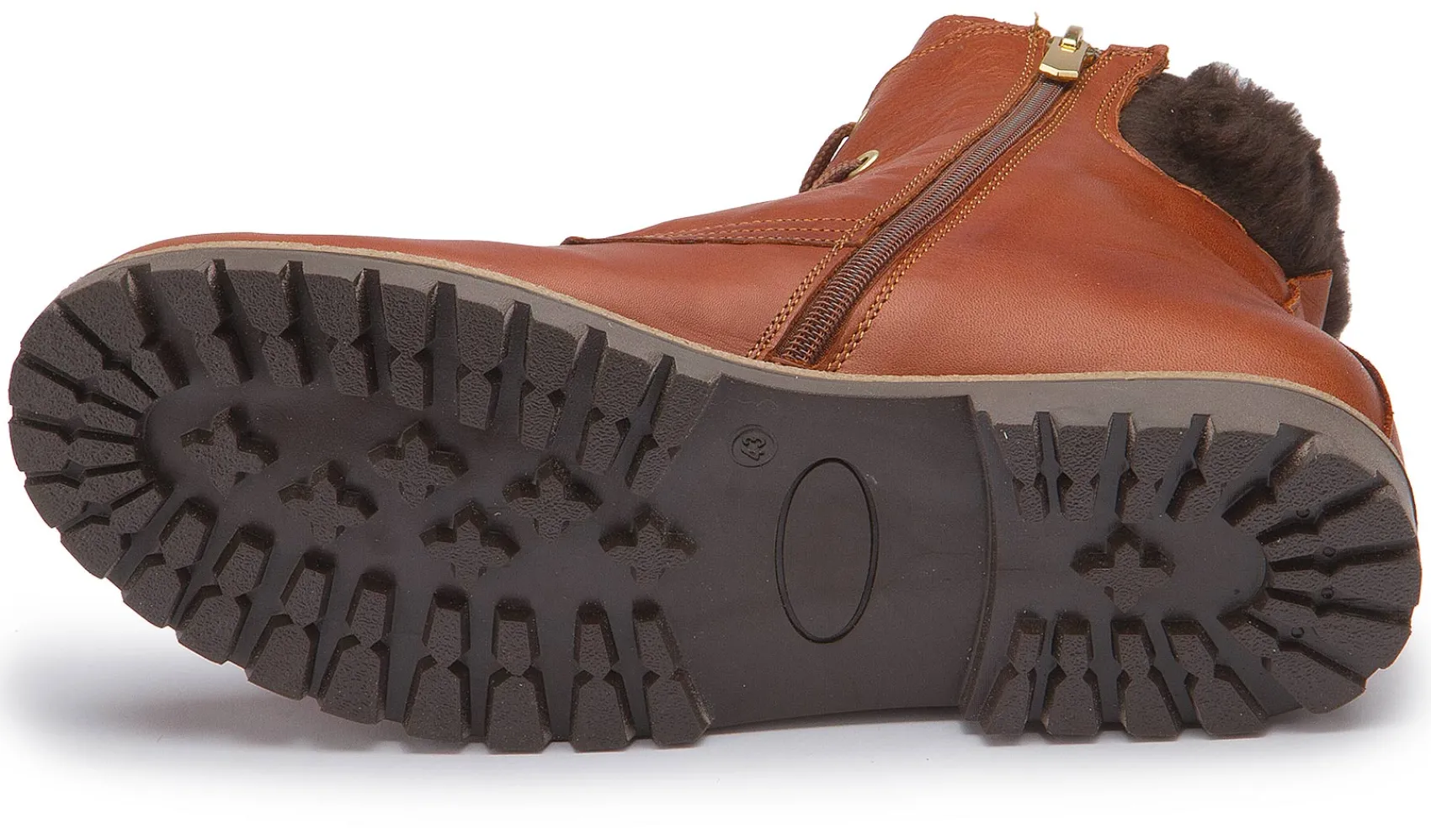 Stiefeletten|Boots|Horsch Schuhe Schnürboot in Übergrößen