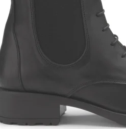 Stiefeletten|Horsch Schuhe Schnürboot in Übergrößen